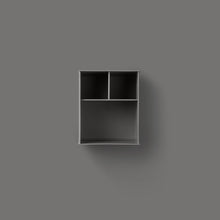 Load image into Gallery viewer, Box Square A3.25 SLATE GREY - HAVEN