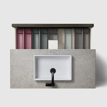 Load image into Gallery viewer, Wash Basin SOLID SURFACE - HAVEN