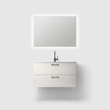 Load image into Gallery viewer, M3/100 - SQUARE MIRROR