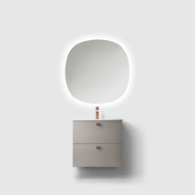 Load image into Gallery viewer, M2/80 - OVAL MIRROR