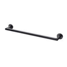 Load image into Gallery viewer, TA212 TOWEL RAIL - MATTE BLACK