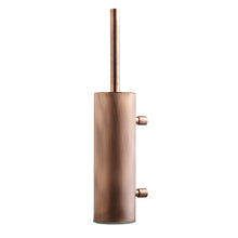 Load image into Gallery viewer, TA220 WALL MOUNTED TOILET BRUSH - COPPER