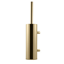 Load image into Gallery viewer, TA220 WALL MOUNTED TOILET BRUSH - BRASS