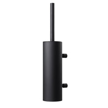 Load image into Gallery viewer, TA220 WALL MOUNTED TOILET BRUSH - MATTE BLACK