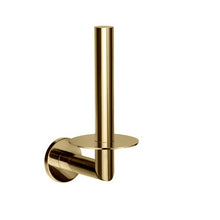 Load image into Gallery viewer, TA234 TOILET PAPER HOLDER SPARE - BRASS