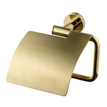 Load image into Gallery viewer, TA236 TOILET PAPER HOLDER - BRASS