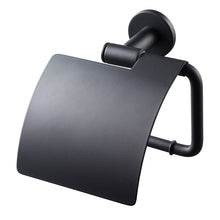 Load image into Gallery viewer, TA236 TOILET PAPER HOLDER - MATTE BLACK