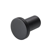 Load image into Gallery viewer, TA243 TOWEL HOOK LARGE - MATTE BLACK