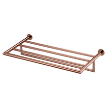 Load image into Gallery viewer, TA814 TOWEL SHELF - COPPER